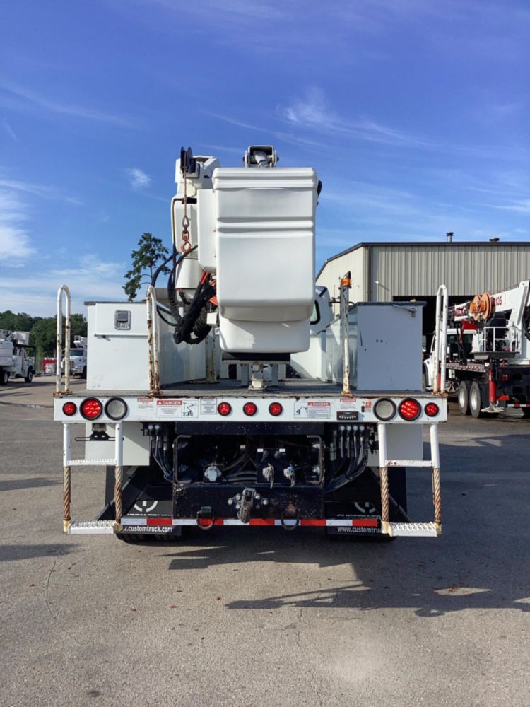 2019 Freightliner M2106l 4x4 Terex TL-55 Bucket Truck
