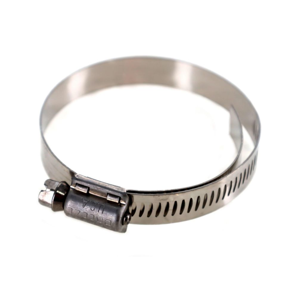 Breeze All SS Lined Clamp 1.81 to 2.75in