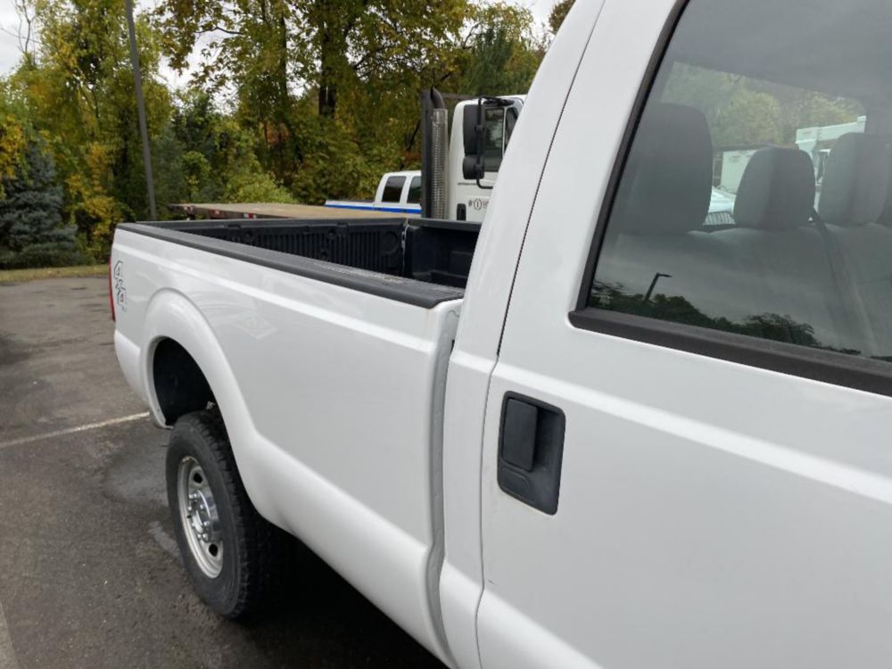 2015 Ford F250 4x4 Pickup Truck