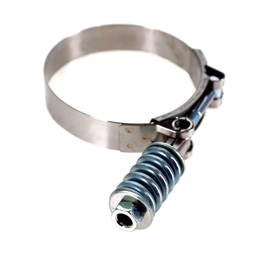 Breeze HD T-Bolt Clamp 3.06in to 3.38in