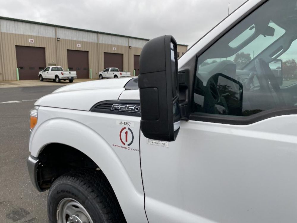 2015 Ford F250 4x4 Pickup Truck