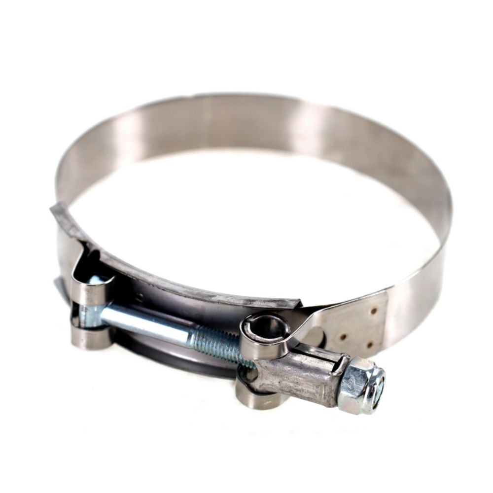 Breeze T-Bolt Clamp 3.63in to 3.94in