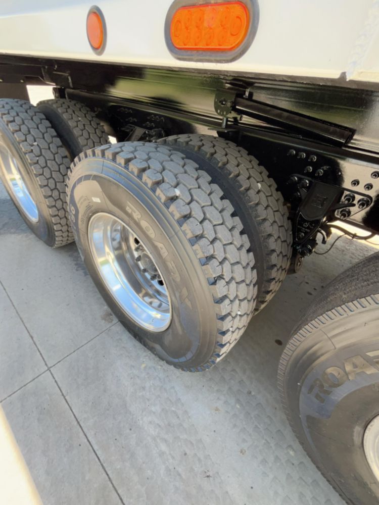 2023 Mack GRANITE 10x4 Ox Bodies 19 Ft. Dump Truck