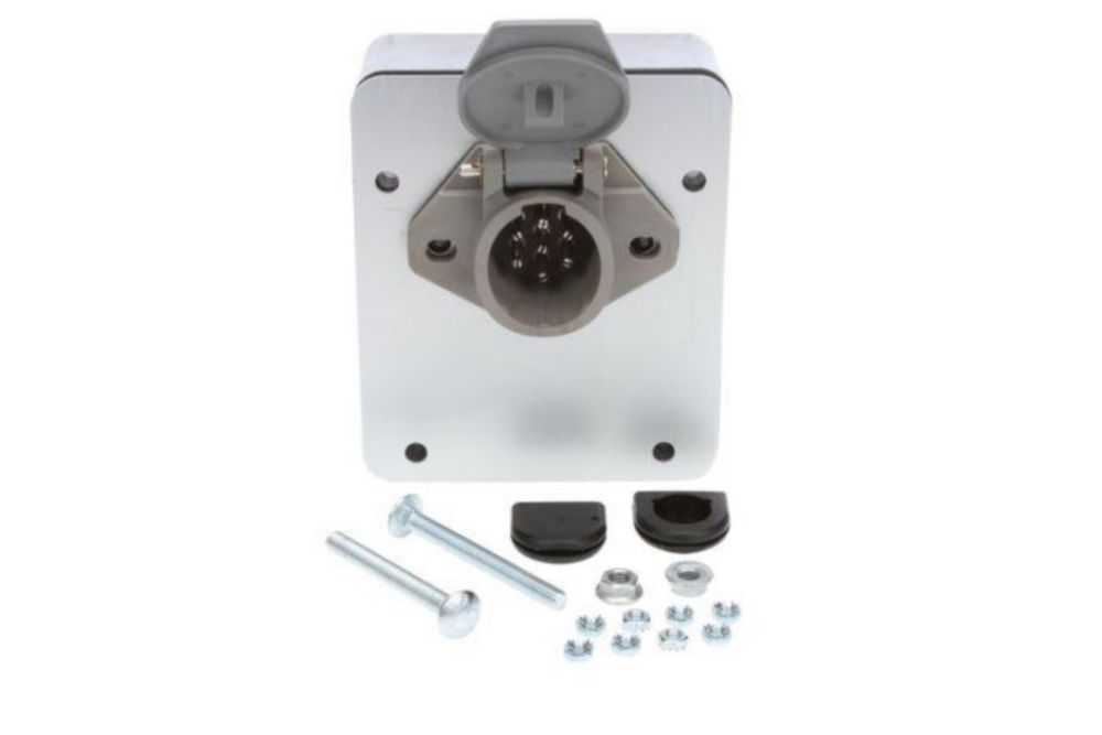 SMART BOX W/SPLIT PINS