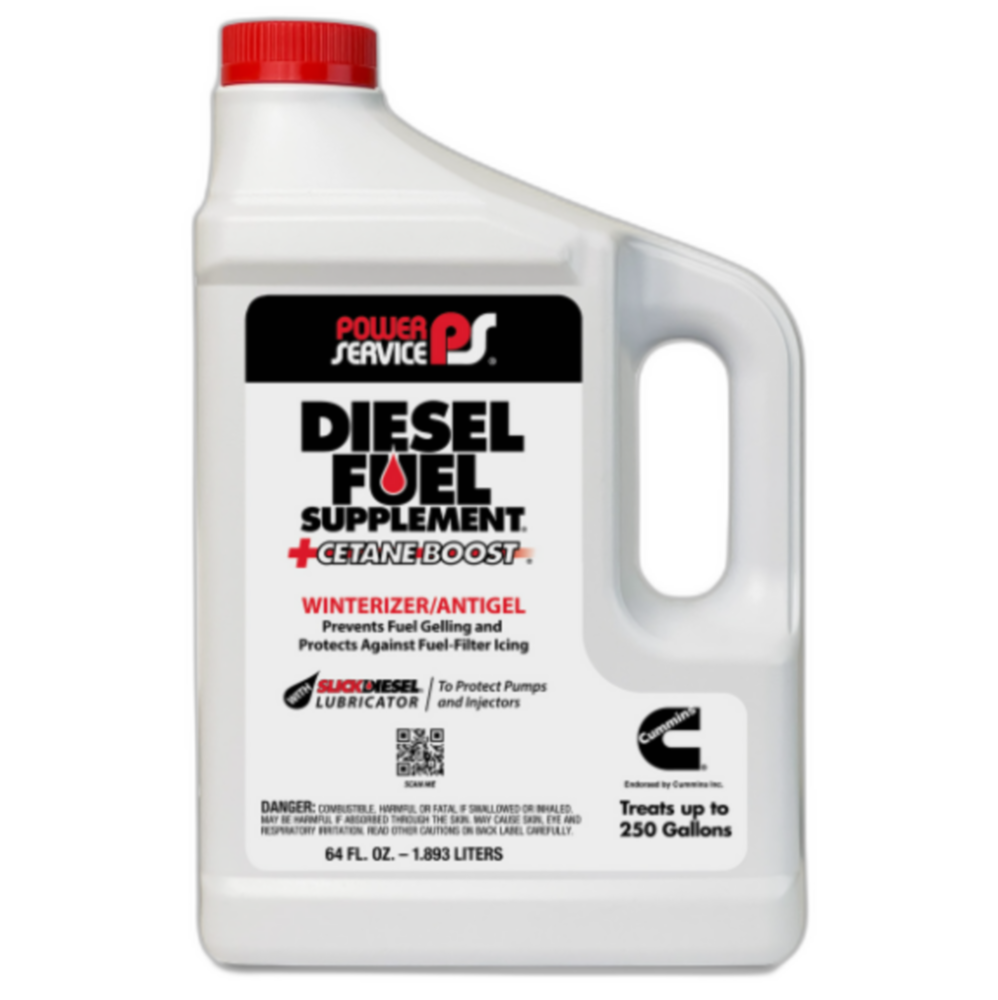 POWER SERVICE DFS 64OZ TREATS