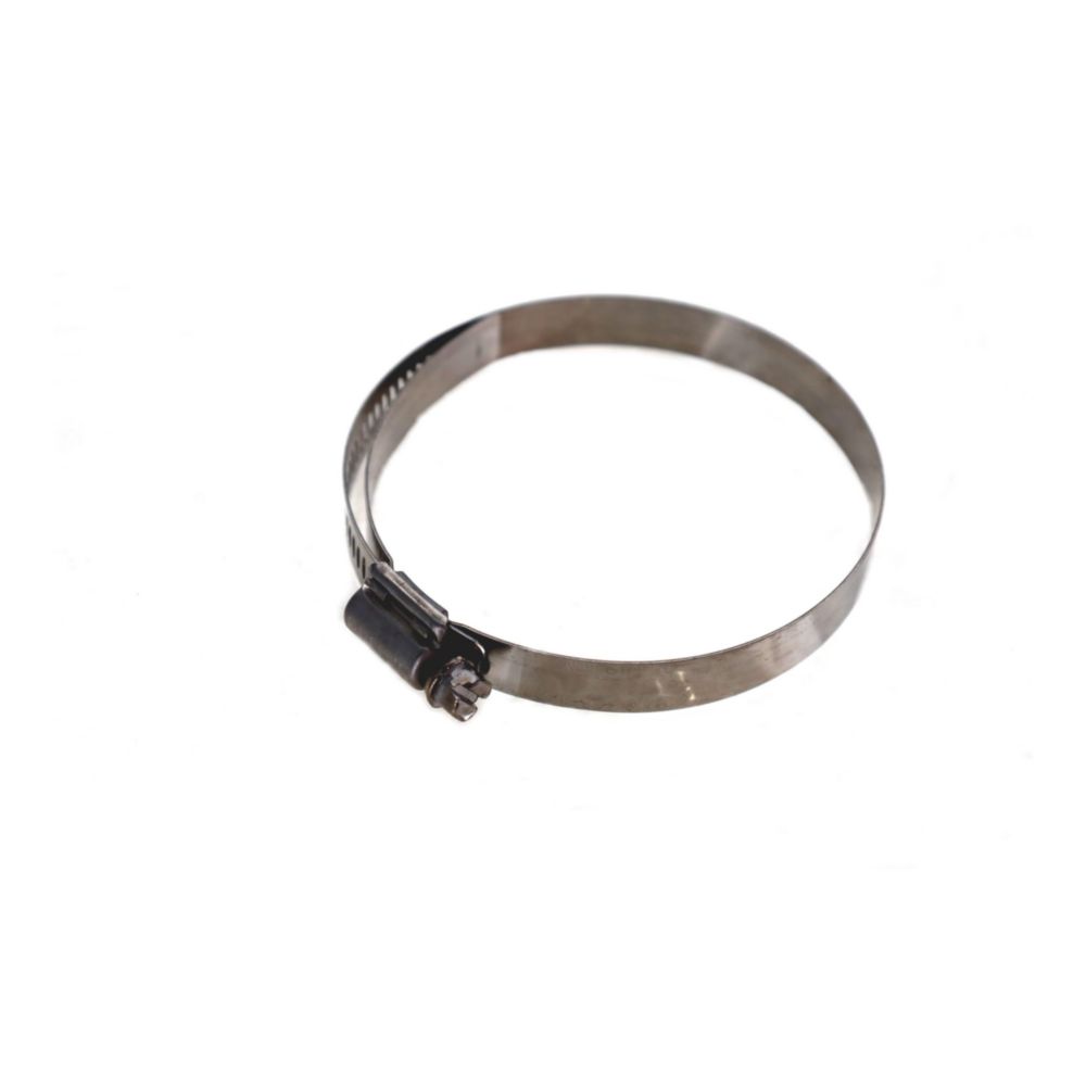 Breeze All SS Lined Clamp 2.56 to 3.50in