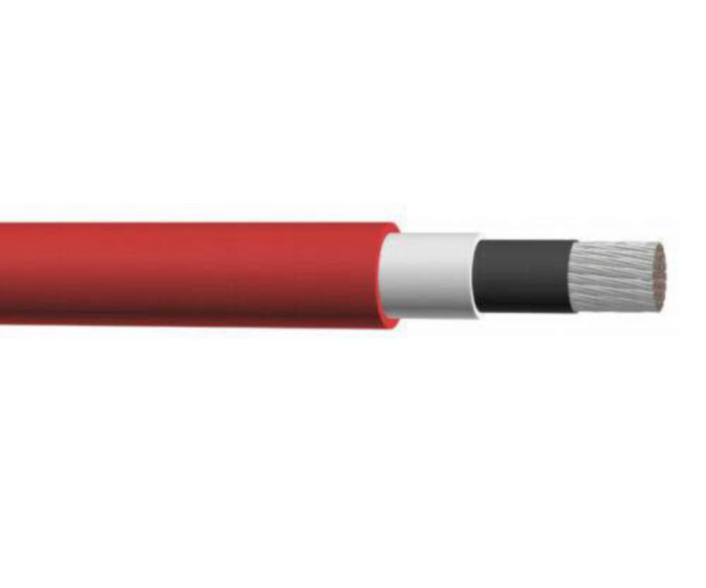 Trystar 15kV Bypass Jumper Cable, Red