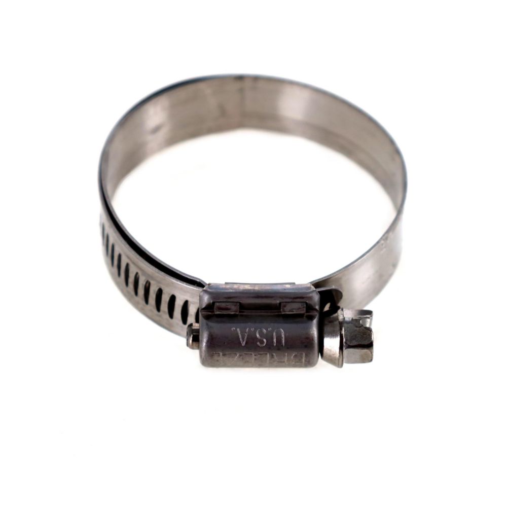 Breeze All SS Lined Clamp 1.06 to 2.00in