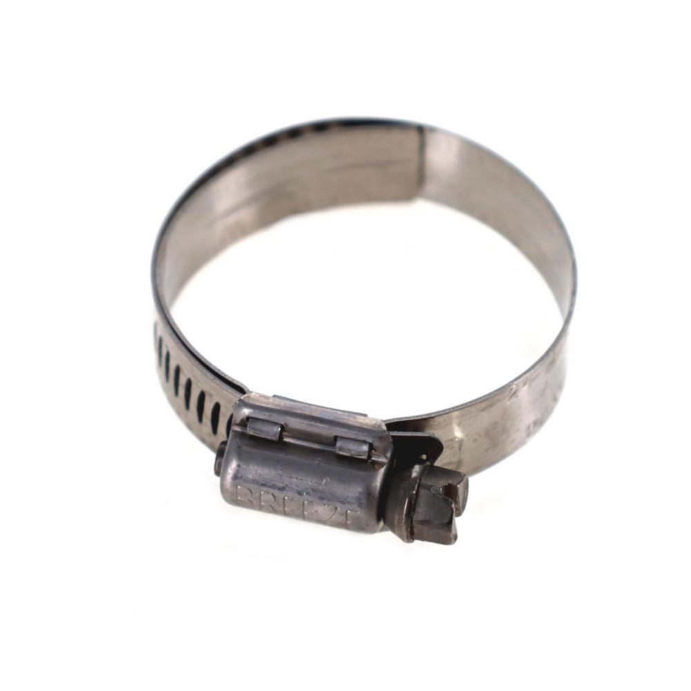 Breeze All SS Lined Clamp 1.06 to 2.00in