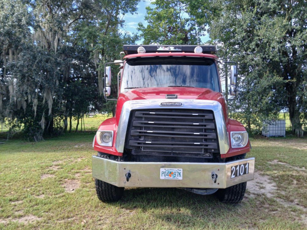 2019 Tri Oxbody Oxbody Dump Truck