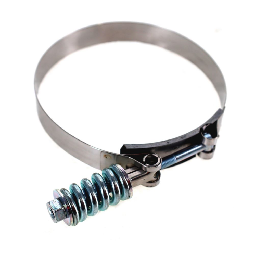 Breeze HD T-Bolt Clamp 4.56in to 4.88in
