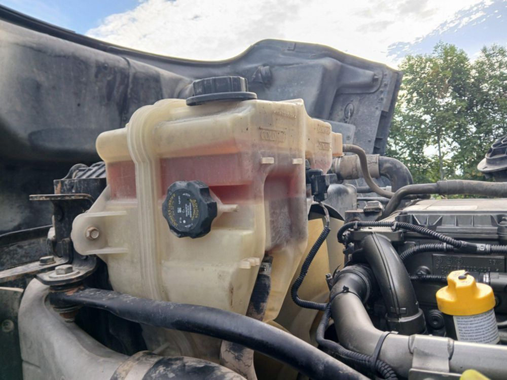 2019 Tri Oxbody Oxbody Dump Truck