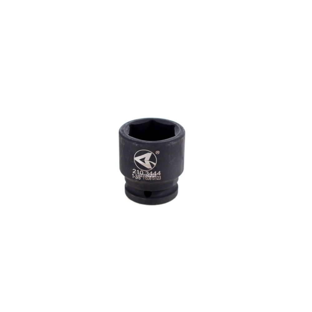 Automann Impact Socket-1-3/8in-6 PT