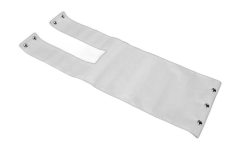 CANVAS COVER HINGE