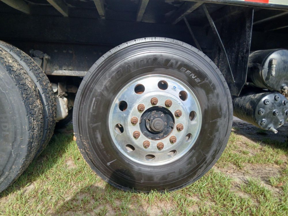 2019 Tri Oxbody Oxbody Dump Truck