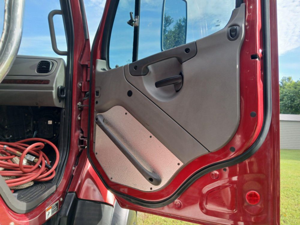 2019 Tri Oxbody Oxbody Dump Truck