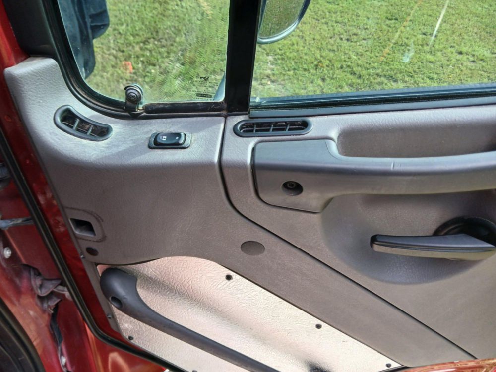 2019 Tri Oxbody Oxbody Dump Truck