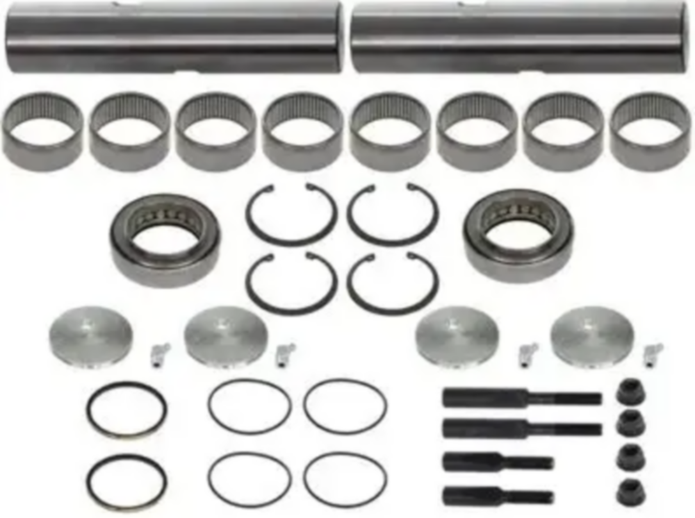 Automann King Pin Kit LH-RH Needle Bushing