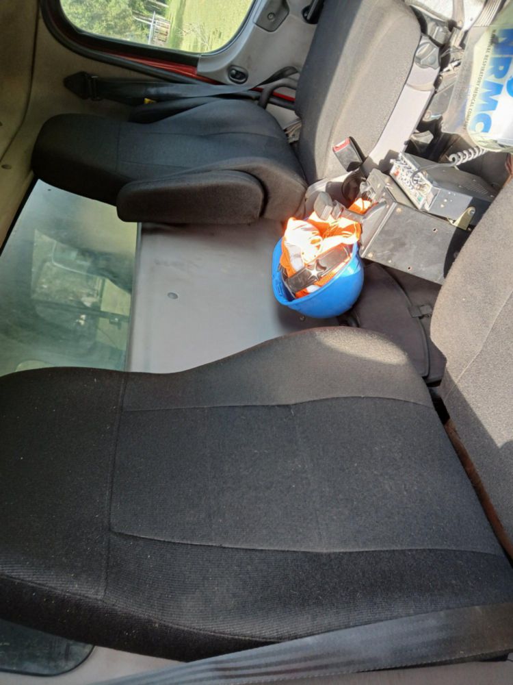 2019 Tri Oxbody Oxbody Dump Truck