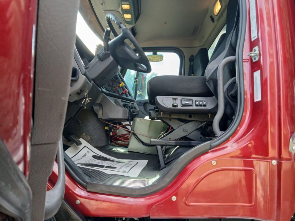 2019 Tri Oxbody Oxbody Dump Truck