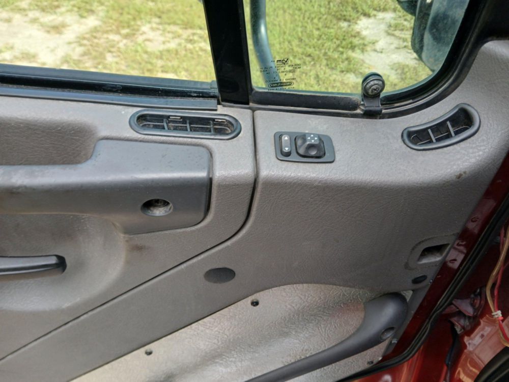 2019 Tri Oxbody Oxbody Dump Truck