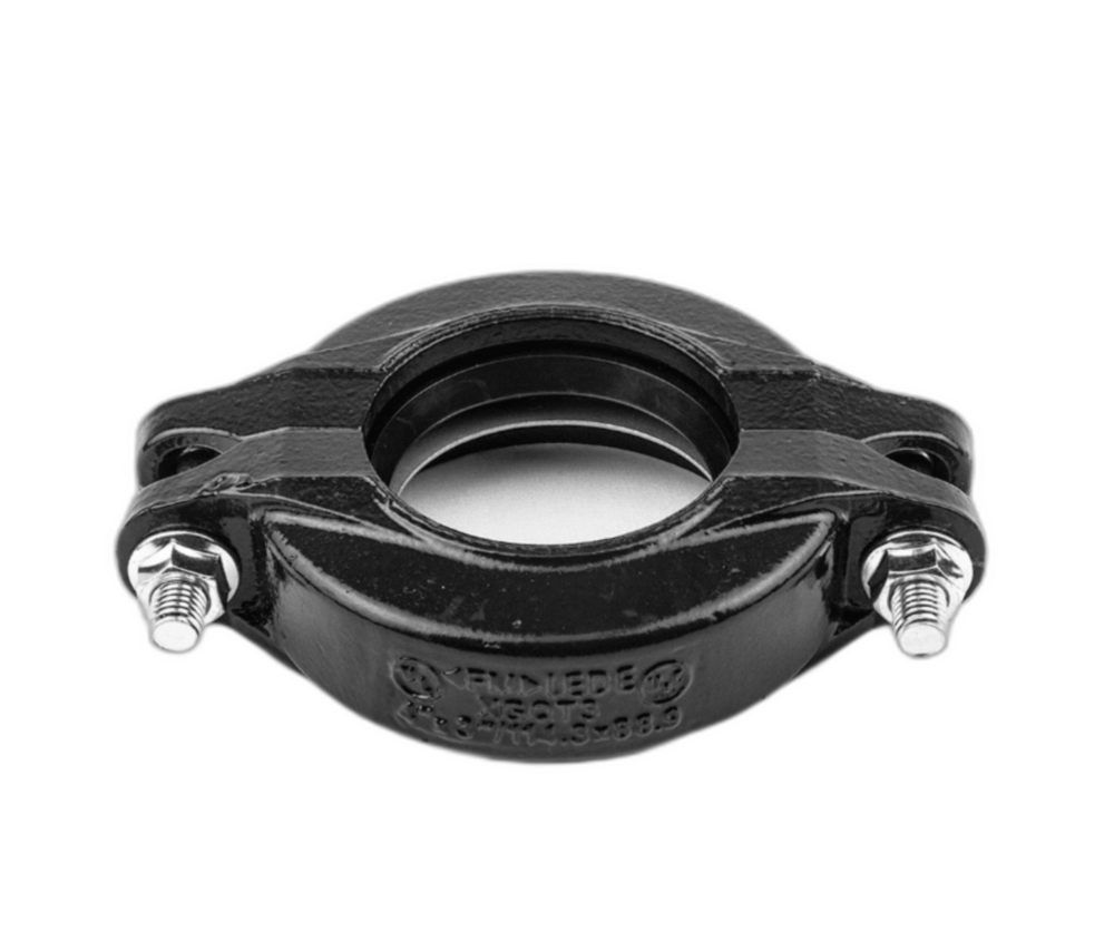 COUPLING, GRV. 3"X2" REDUCING