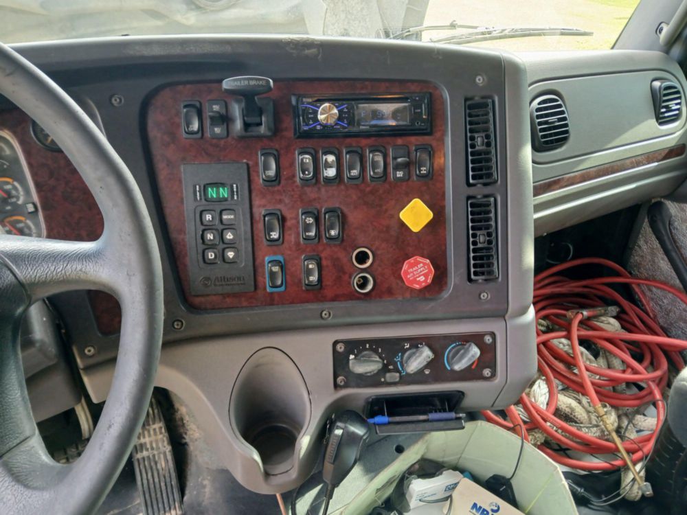 2019 Tri Oxbody Oxbody Dump Truck