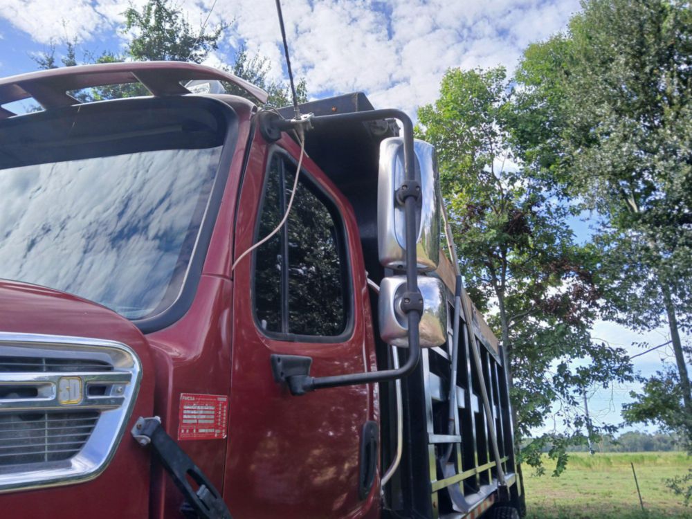 2019 Tri Oxbody Oxbody Dump Truck