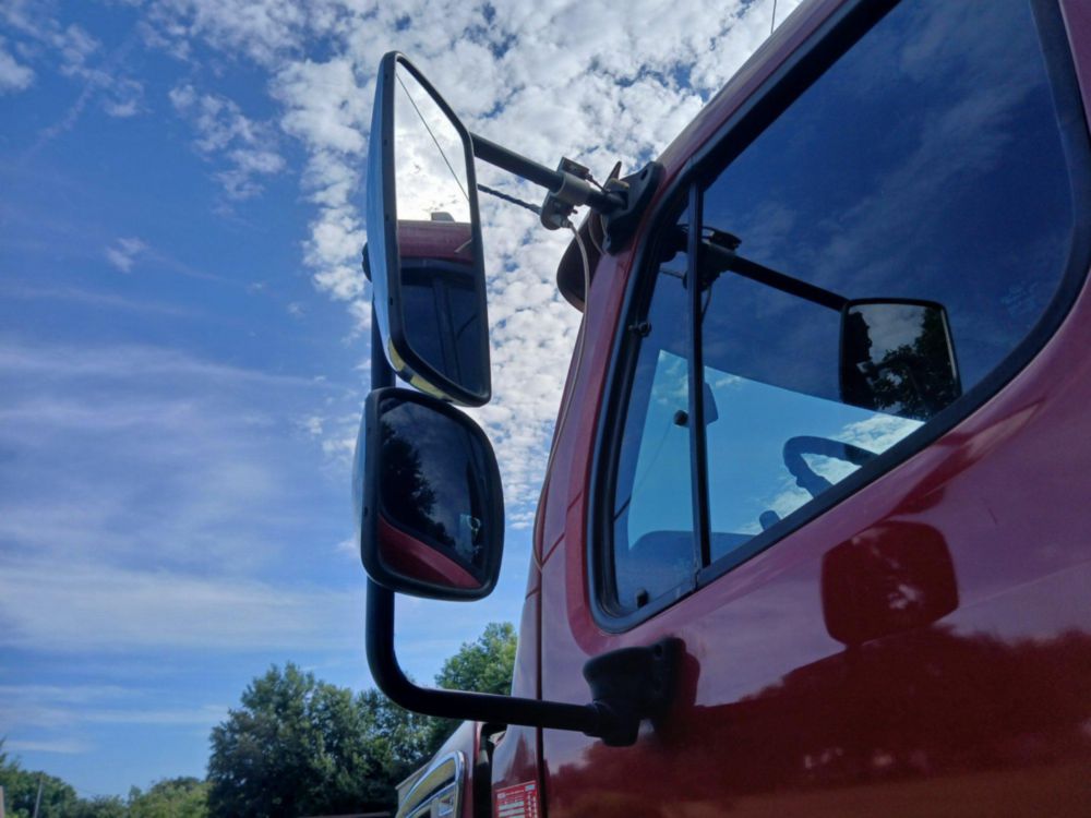 2019 Tri Oxbody Oxbody Dump Truck