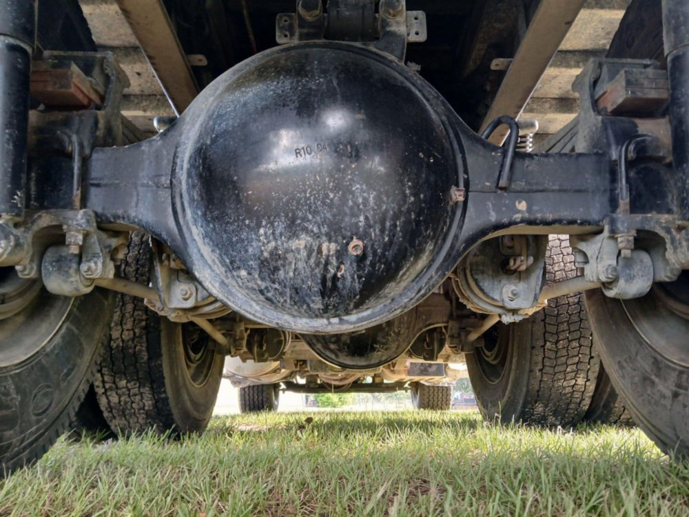 2019 Tri Oxbody Oxbody Dump Truck