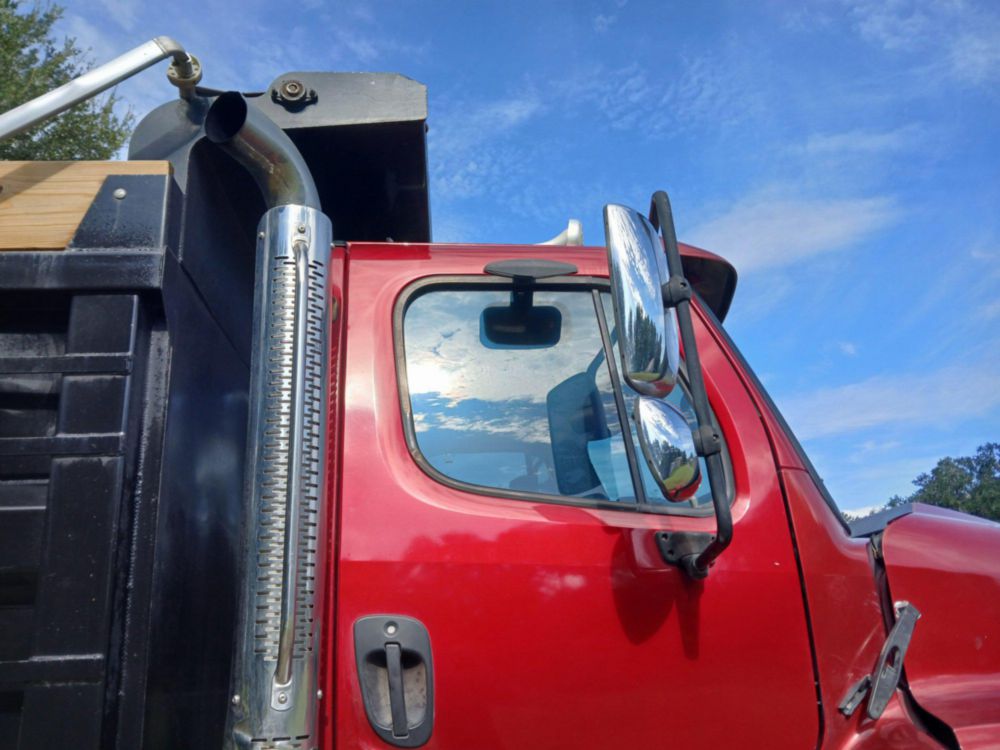 2019 Tri Oxbody Oxbody Dump Truck