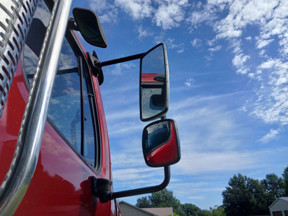 2019 Tri Oxbody Oxbody Dump Truck