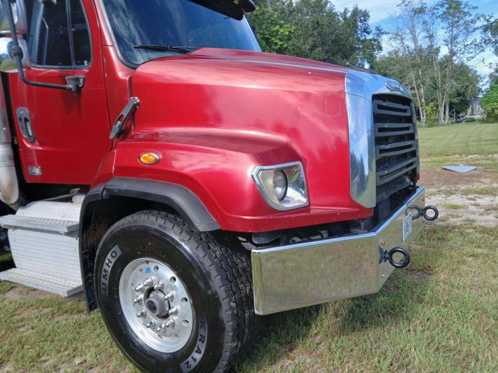 2019 Tri Oxbody Oxbody Dump Truck