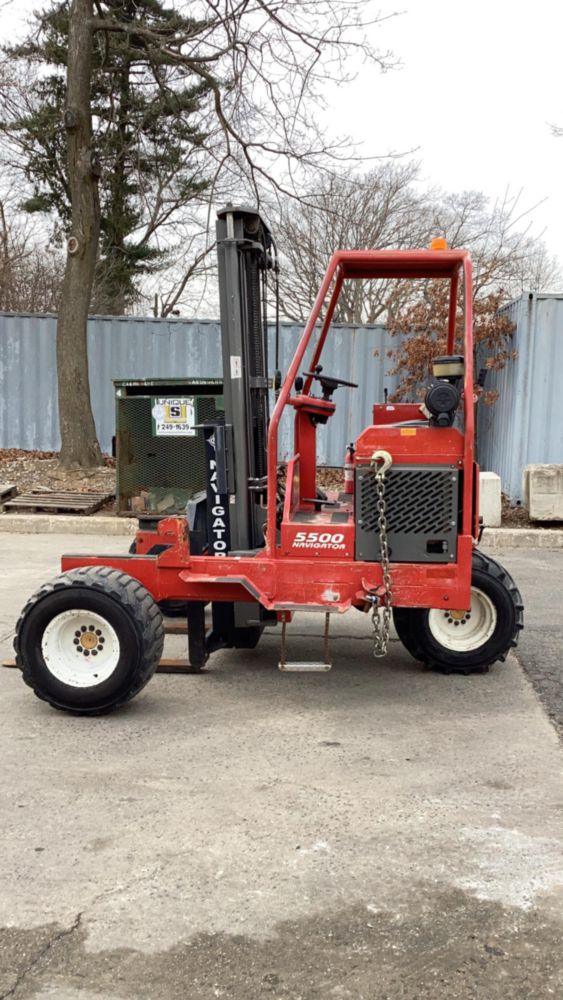 2017 Navigator RT-5500 Forklift