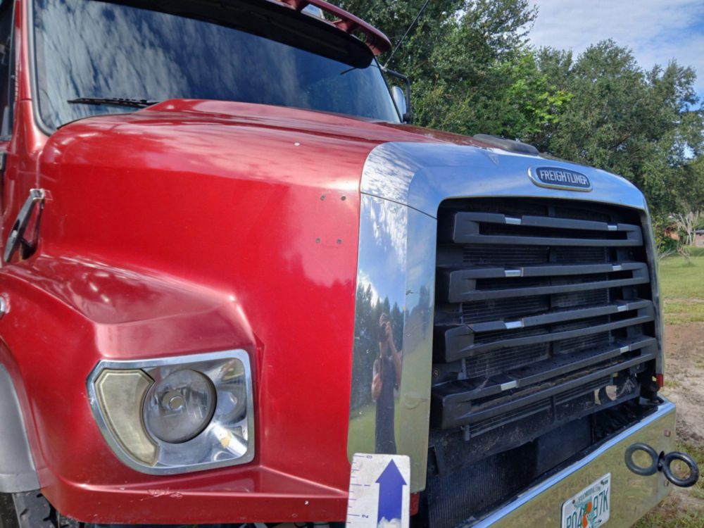 2019 Tri Oxbody Oxbody Dump Truck