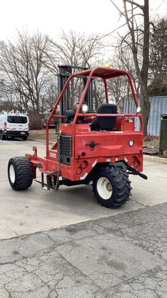 2017 Navigator RT-5500 Forklift