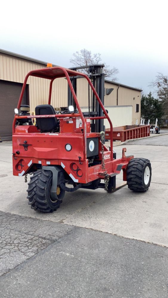 2017 Navigator RT-5500 Forklift