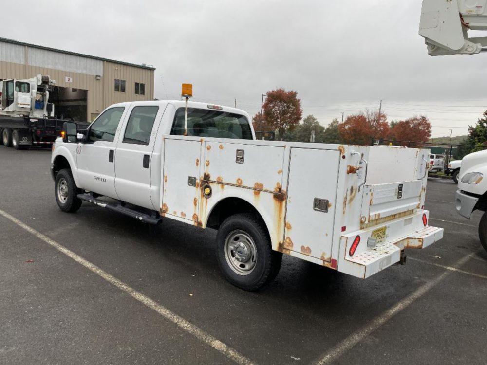 2015 Ford F250 Pickup Truck
