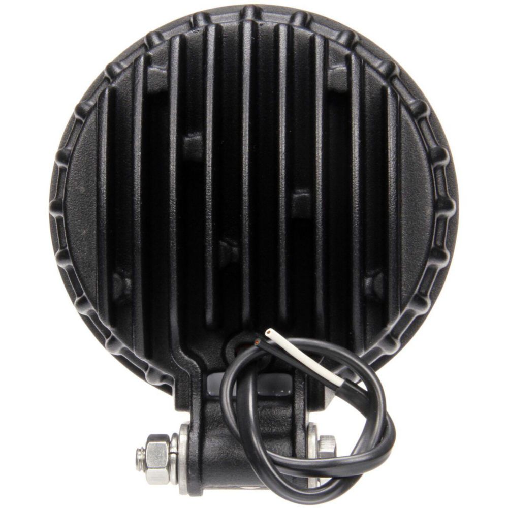 LED FLOOD LAMP BLACK