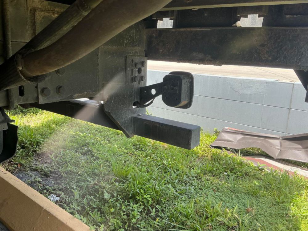2013 Ford F-450 Powerstroke Powered Flatbed Truck