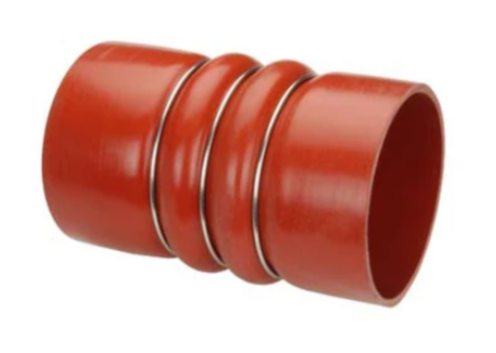 Automann CAC Hose Hot Side - Mack 3.5"x6"