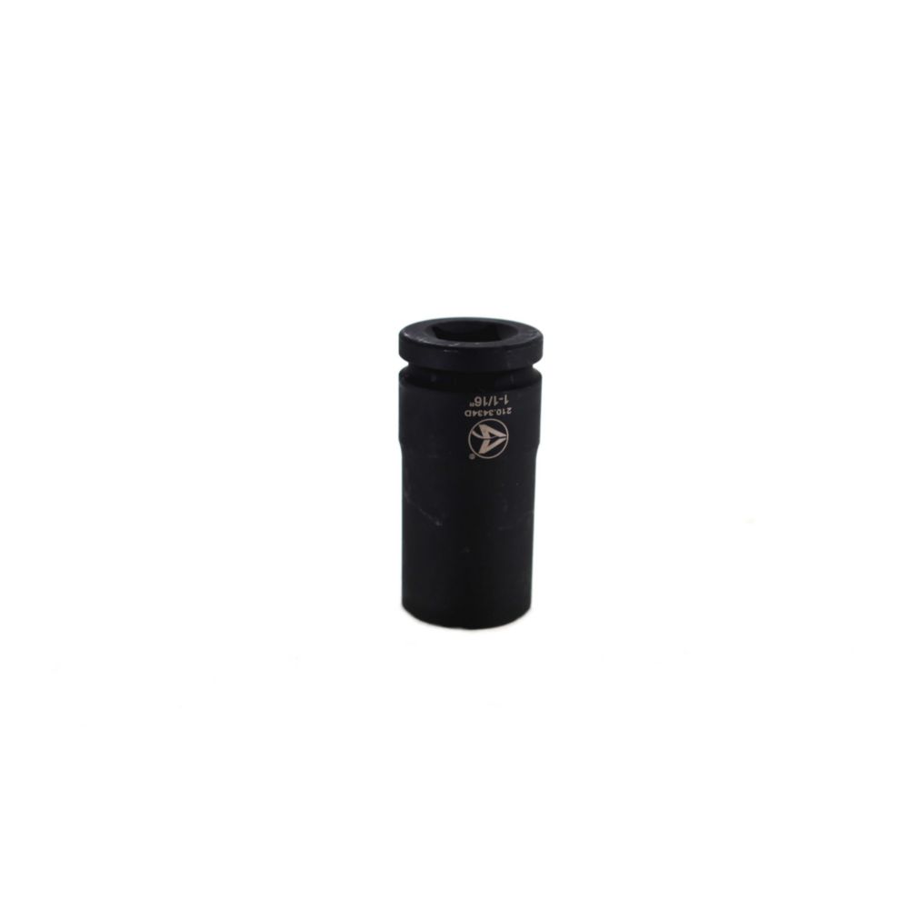 Automann Impact Socket-1-1/16in-6 PT Deep