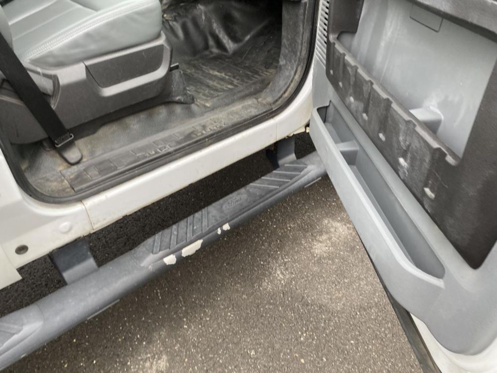 2015 Ford F250 Pickup Truck