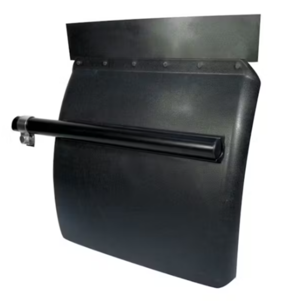 Automann Quarter Fender Kit Poly