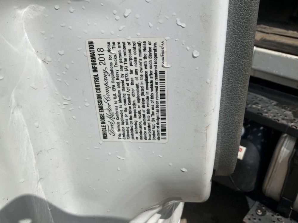 2019 Ford F-750 Powerstroke Versalift VTP-40NE Cable Placer Truck