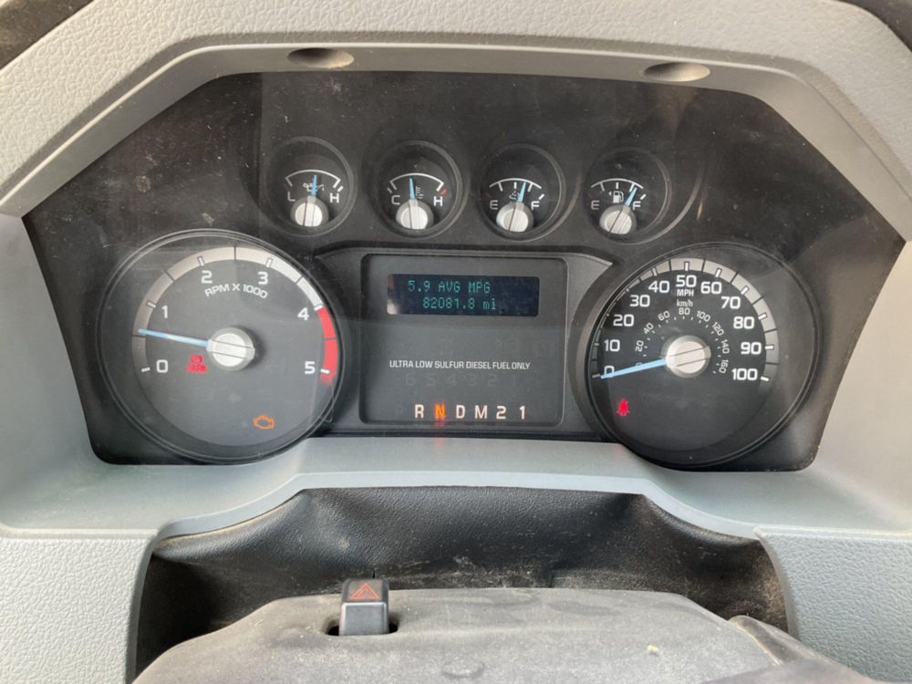 2019 Ford F-750 Powerstroke Versalift VTP-40NE Cable Placer Truck
