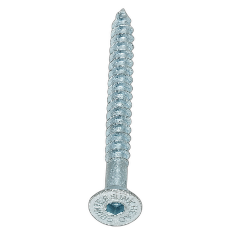 FLOOR SCREW 5/16-18 X 2", COUN
