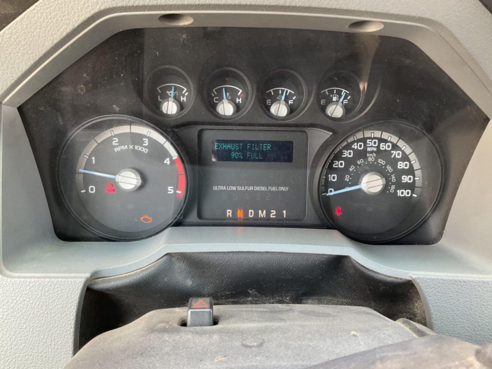 2019 Ford F-750 Powerstroke Versalift VTP-40NE Cable Placer Truck