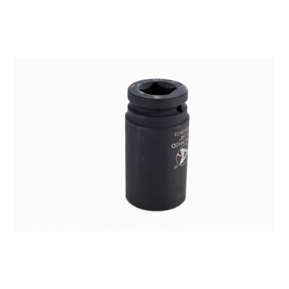 Automann Impact Socket-1-1/4in-6 PT Deep