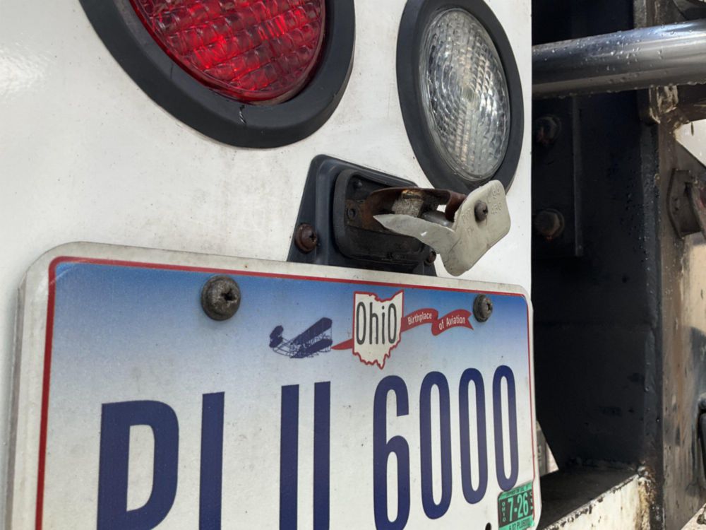2019 Ford F-750 Powerstroke Versalift VTP-40NE Cable Placer Truck
